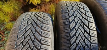 CONTINENTAL ContiWinterContact TS850, 185/60 R14, ZIMNE - 12