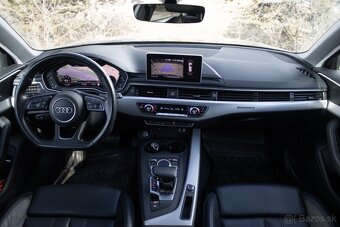 Audi A4 Avant 2019 4x4 140kW - 12