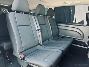 Mercedes Benz Vito Tourer 114 Lang - 12