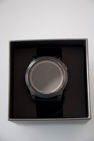 Garmin Fenix 7x Sapphire Solar, Carbon Gray DLC Titanium - 12