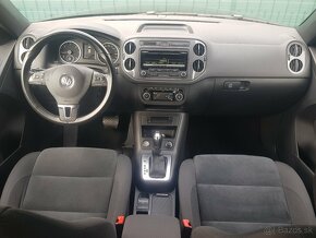 Volkswagen Tiguan 2.0 TDi - 4x4 - DSG - BI-XENON (027103) - 12