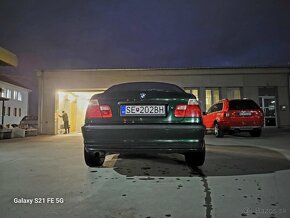 BMW e 46 - 12