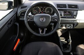 Škoda Fabia Combi 1.2 TSI Ambition 2017 - 12