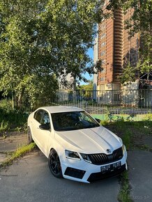 Škoda Octavia rs APR stage 3 404ps - 12