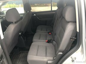 Volkswagen Touran 1.9 TDI 77KW - 12