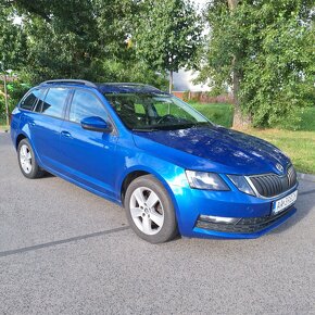 Škoda Octavia III facelift - 12