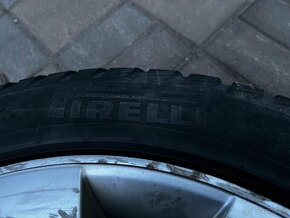 5x112 r17 + 225/45 R17 zimné pneu - 12