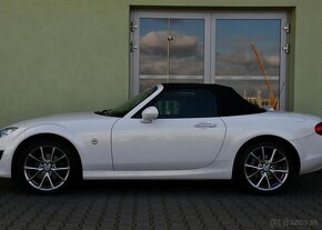 Mazda MX-5 1.8i 20thANNIVERSARY 1208/2000 93 kw - 12