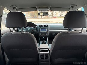 Vw golf 5 benzín 150 tisíc km - 12