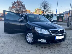 Škoda octavia 2.0 TDI CR TOP STAV - 12