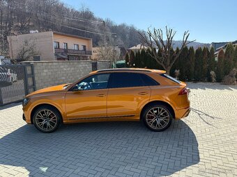 Audi Q8 50 3.0 TDI mHEV quattro tiptronic - 12