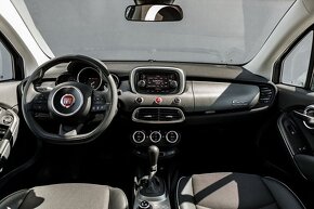 Fiat 500X 2.0 MultiJet Cross 4x4 AT9 - 12