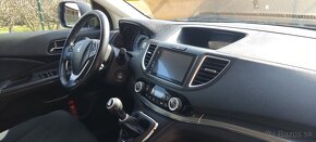 Predám - Vymením Honda CR-V 1, 6 i-dtec 4x4 - 12