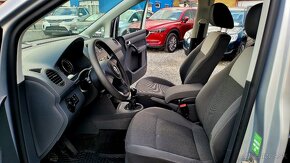 Volkswagen Caddy Kombi 2.0 TDI 5M Maxi - 12