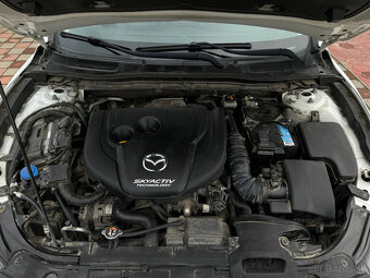 Mazda 3 2.2 Skyactiv -D150 Revolution TOP - 12