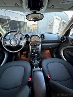 Mini Cooper Countryman TOP stav - 12