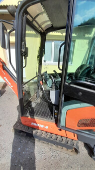 Kubota KX016-4 - 12