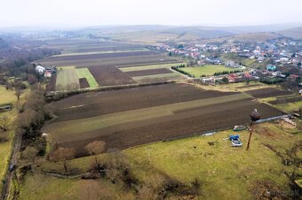 Pozemky na predaj - obec KRIVANY, investične. - 12