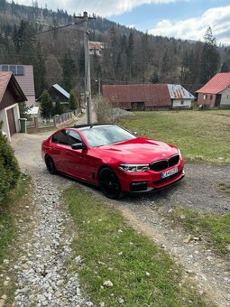 ⭐️ BMW G30 540i xDrive, 310kW, 660Nm, 430 koni, veľa úprav - 12