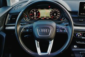 Audi Q5 40 TDI quattro S Tronic, 190 k, 2019 - 12