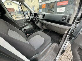 Volkswagen Crafter Kombi Bus 9 miestny L2H2 s odpočtom - 12