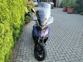 Aprilia 125 SR ,-GT - 12