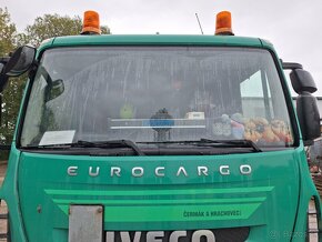 IVECO EUROCARGO 160E22 - 12