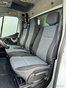 Renault Master 2.3 dci 150 Valník 8pal - 12