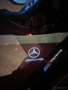 Mercedes c250d amg black edition - 12