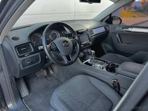 Volkswagen TOUAREG 3.0 TDI V6 - 12