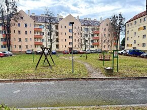 Tehlový byt na predaj, 47m2 + balkón, Prešov - ul. Plzenská - 12