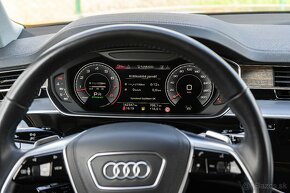 Audi A8 Long 55TFSI 3.0TFSI V6 Quattro DPH - 12