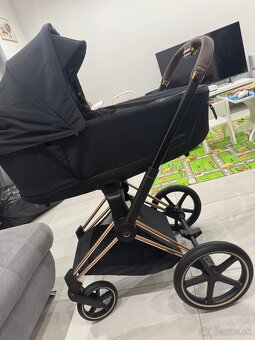 Cybex priam rosé Gold - 12