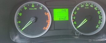 Škoda Fabia Hatchback 1,2 HTP 87000.ORG.KM.TIP TOP STAV - 12