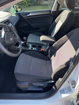 Predám VW golf 7 1.4 tgi (cng) rv2016 121000km - 12