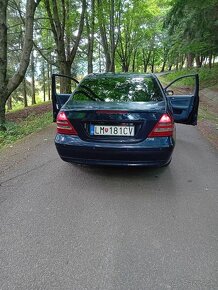 Mercedes c200 - 13