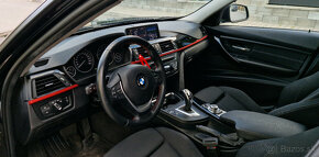 BMW 328i automat , 10/2012, sedan , 180kw, BMW Sport edicia - 13