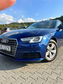 Predám krásne Audi A4 B9 - 13