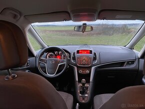 Opel Zafira Tourer 1.6 CDTI (100 kW) - 13