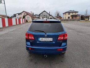 Dodge Journey  2.0 Crdi Automat - 13