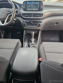 Hyundai Tucson 1.6 CRDi Automat 4WD - 13