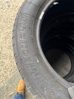 255/50 R19 a 235/55 R19 dvojrozmer letná sada Michelin - 13