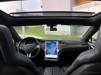 Tesla Model S 75D 4X4 Dual Motor, Nebúrané, Odpočet DPH - 13