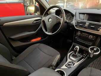 BMW X1 sDrive 18d A/T - 13