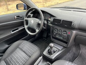 Volkswagen Passat 1.9 TDI….TOP STAV - 13