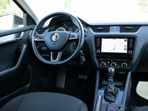 Škoda Octavia Combi 2.0 TDI SCR Style DSG,možný odpočet DPH. - 13