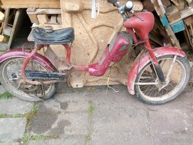 Jawa 250 350 pulbuben kola. - 13