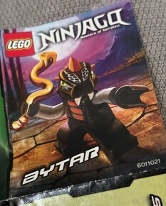 Lego Ninjago Spinjitzu - 13