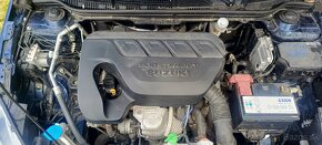 Suzuki SX4 Scross 4X4 - 13