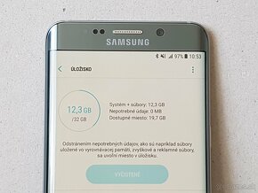 Samsung Galaxy S6 Edge + G928F - 13